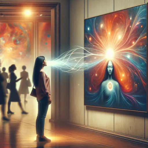 Illustration for Emotive Force