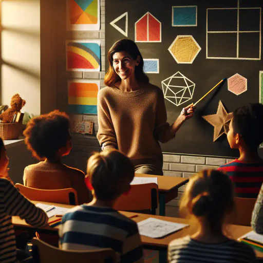 Illustration for Visual Learning
