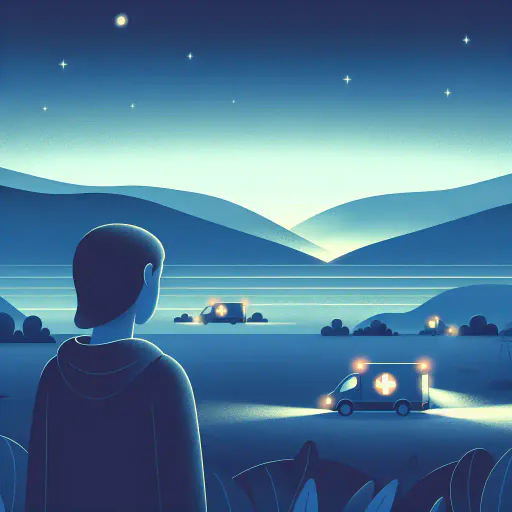 Illustration for Emotional Weight