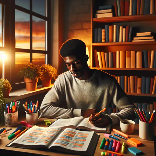 Illustration for Active Engagement