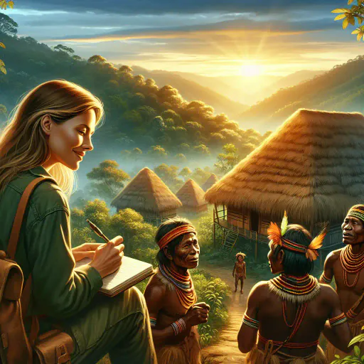 Illustration for Ethnographic Methods