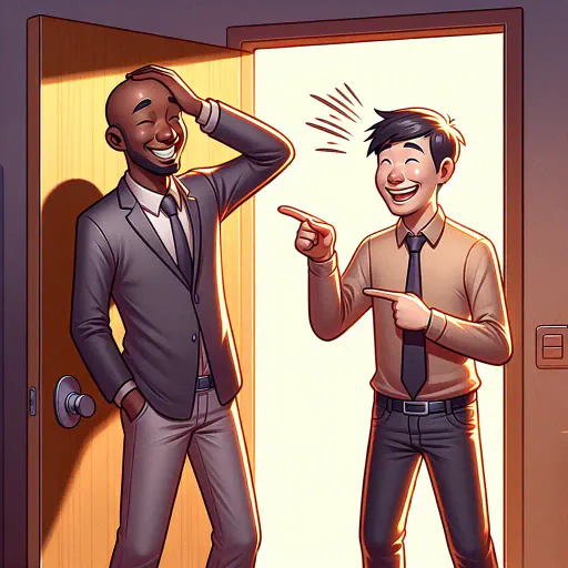 Illustration for Colloquial Usage