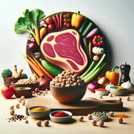 Illustration for Nutritional Powerhouse