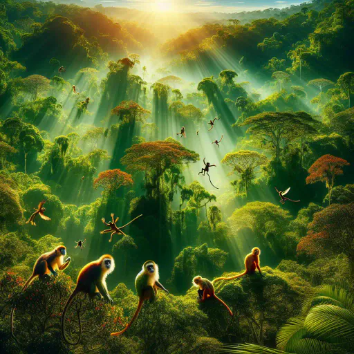 Illustration for Habitat Context