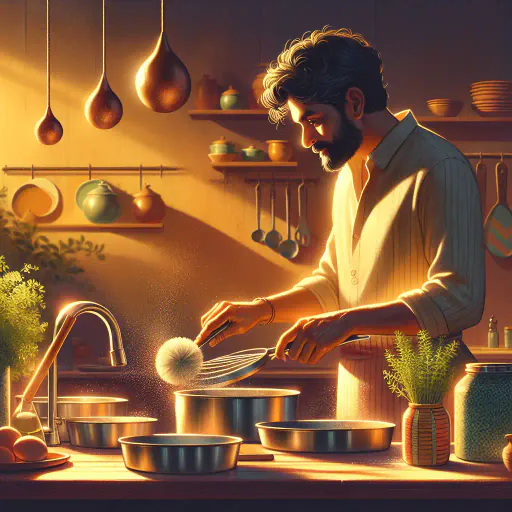 Illustration for Cleaning Intensity