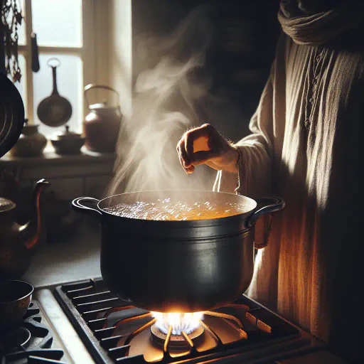 Illustration for Cooking Context