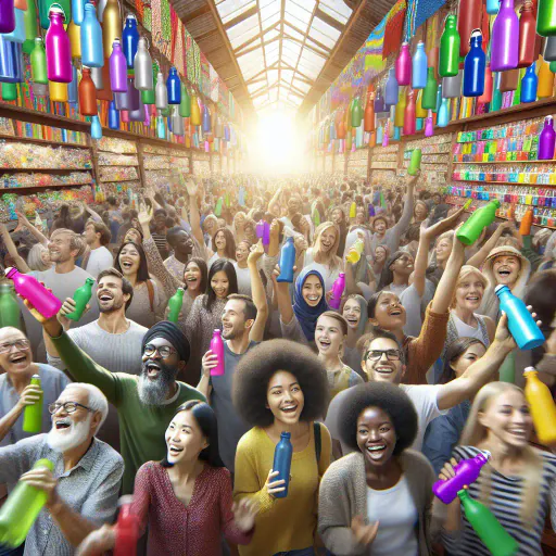 Illustration for Market Popularity