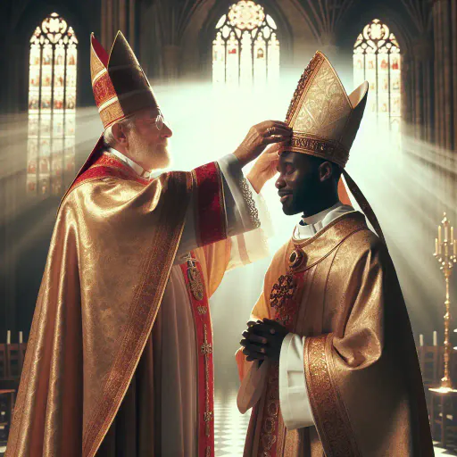 Illustration for Church Hierarchy