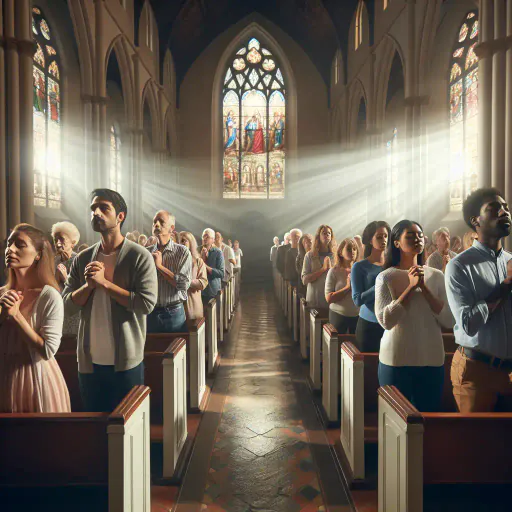Illustration for Religious Context
