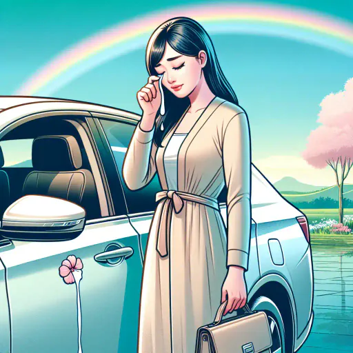 Illustration for Excess Emotion