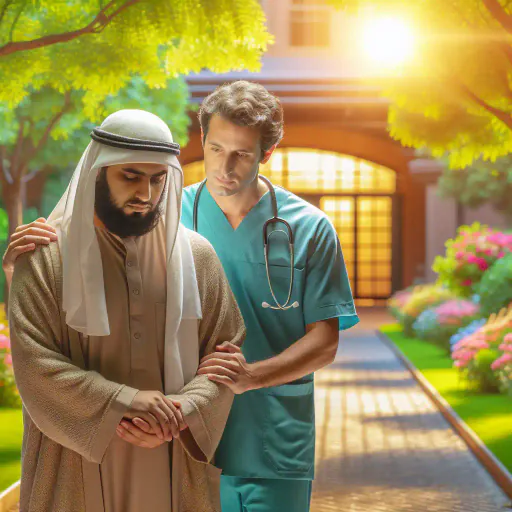 Illustration for Critical Condition