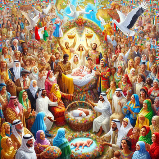 Illustration for Human Experience