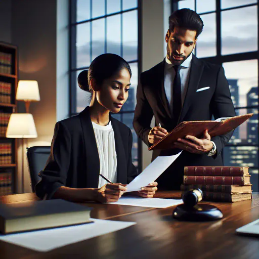 Illustration for Legal Context