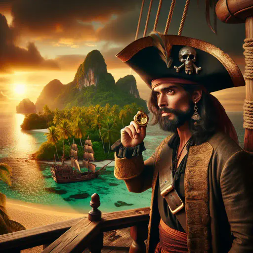 Illustration for Age of Sail
