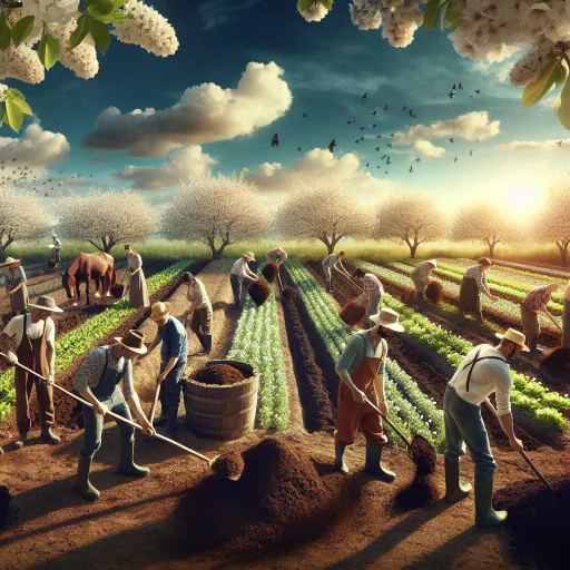 Illustration for Agriculture Context