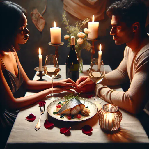 Illustration for Gourmet Fish