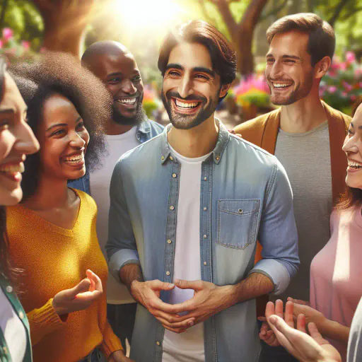 Illustration for Cultural Perceptions