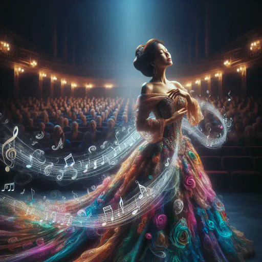 Illustration for Vocal Expertise