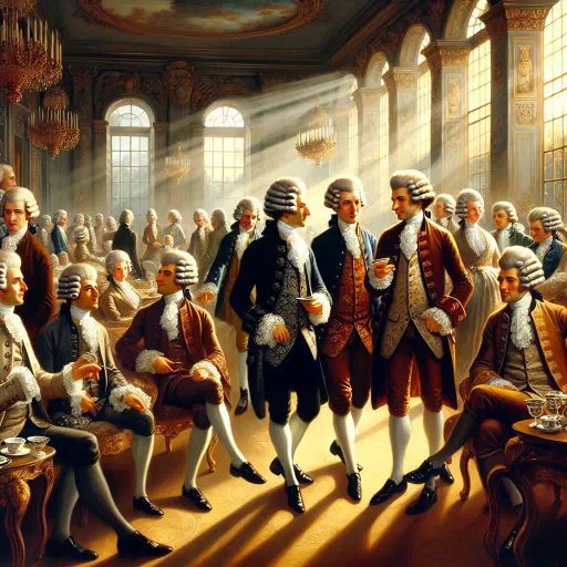 Illustration for Historical Context