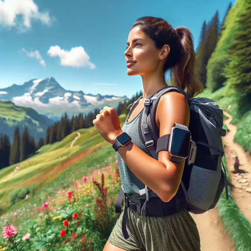 Illustration for Portable Time