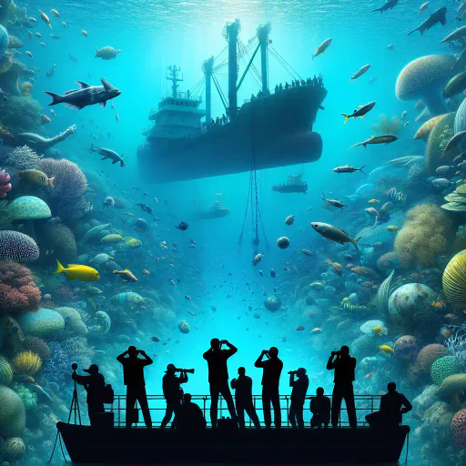 Illustration for Environmental Impact