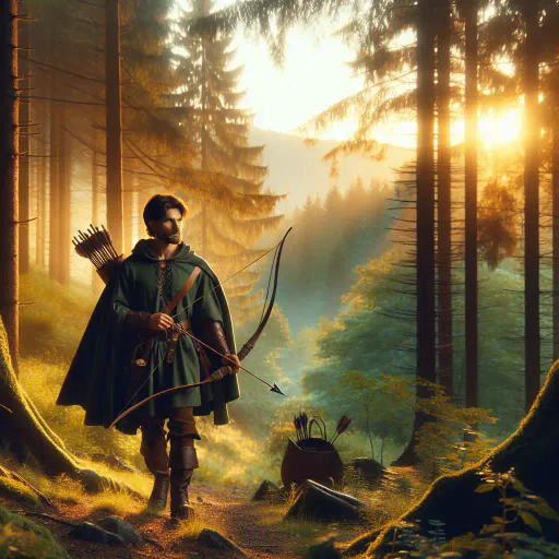 Illustration for Carry Arrows