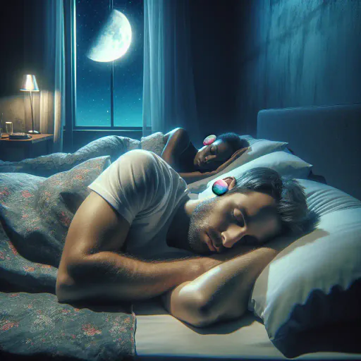 Illustration for Sleep Related