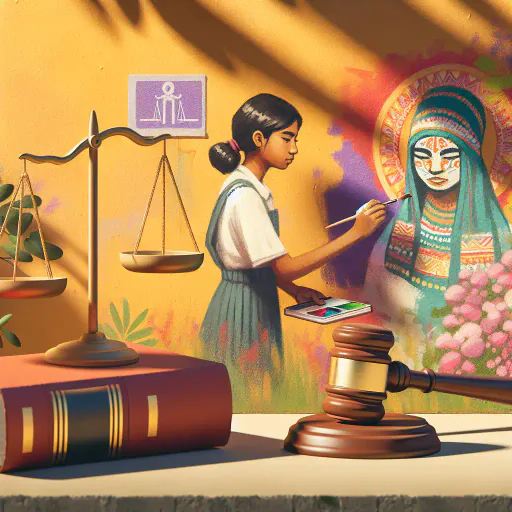 Illustration for Criminal Act