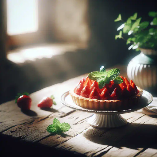 Illustration for Usage in Food