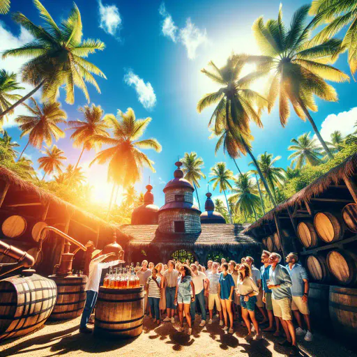 Illustration for Tourist Attractions