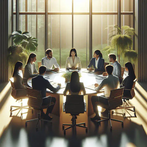 Illustration for Formal situations