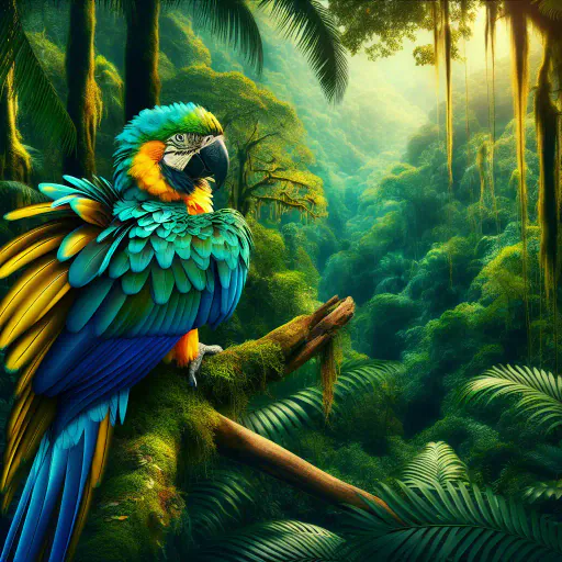 Illustration for Vibrant Variety
