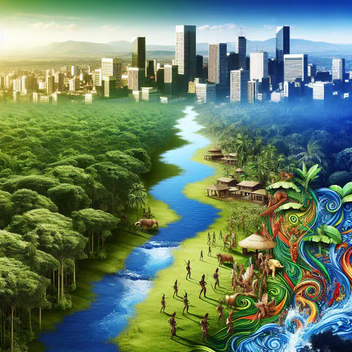 Illustration for Not a Jungle