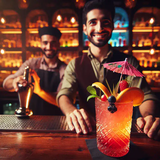 Illustration for Not Just Alcohol