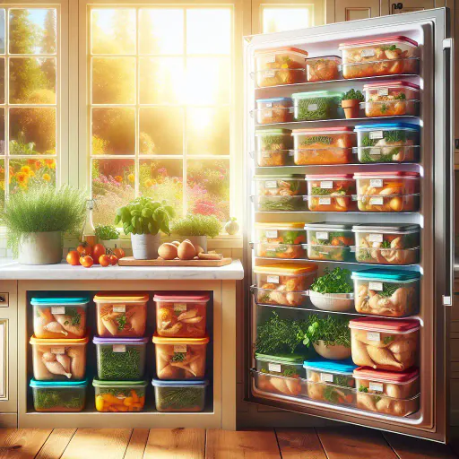 Illustration for Food Safety