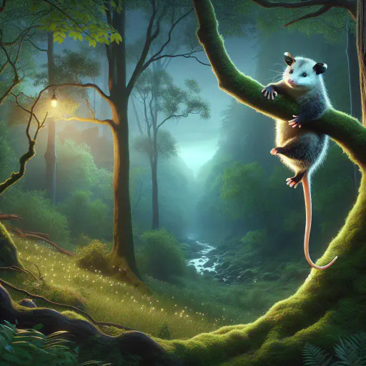 Illustration for Zoological Term