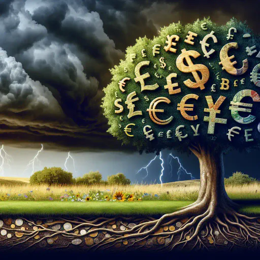 Illustration for Economic Health