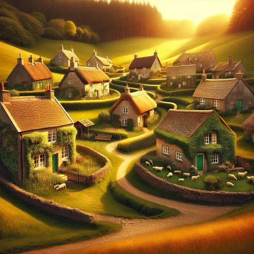 Illustration for Urban Areas