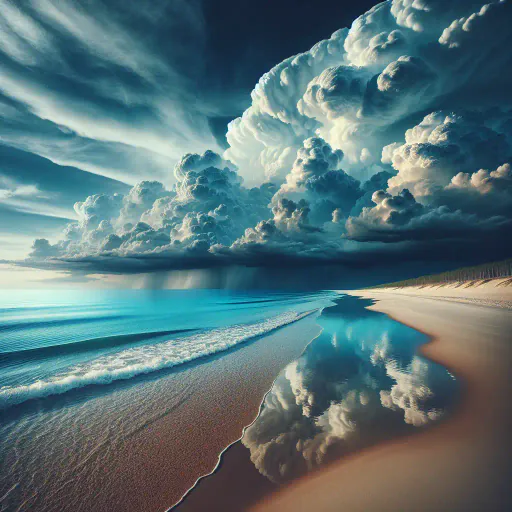 Illustration for Severe Weather