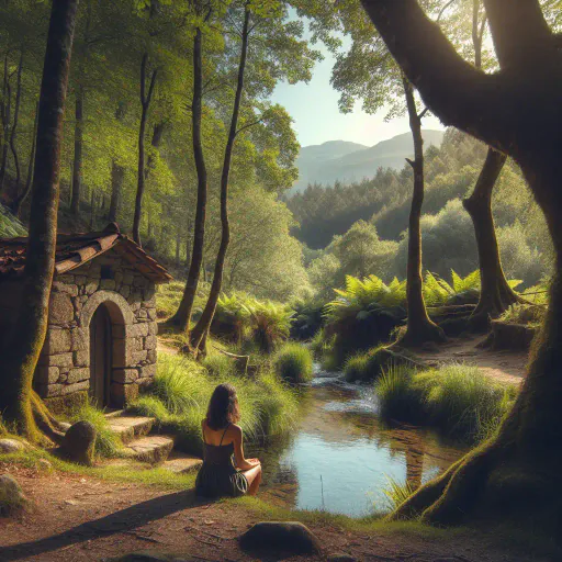 Illustration for Voluntary Isolation