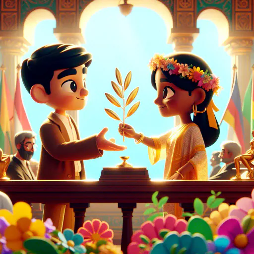Illustration for Legal Disputes