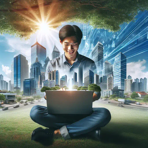 Illustration for Future Benefit