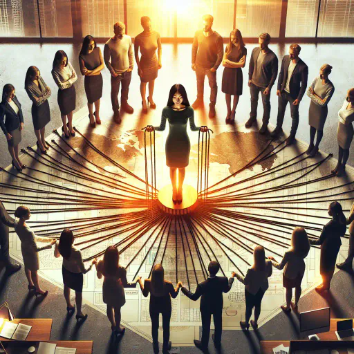 Illustration for Opportunity Focus
