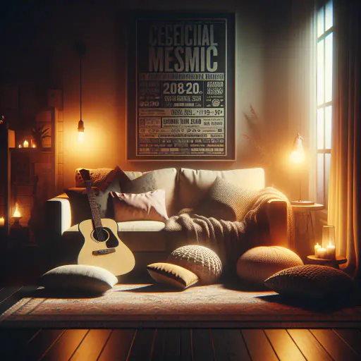 Illustration for Temporary stay