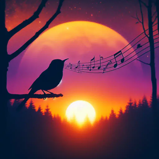 Illustration for Twilight Activity