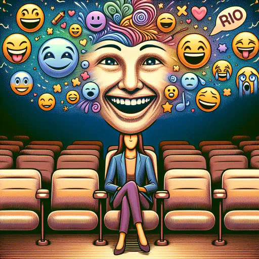 Illustration for Exaggeration