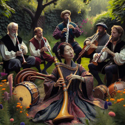 Illustration for Renaissance Origin