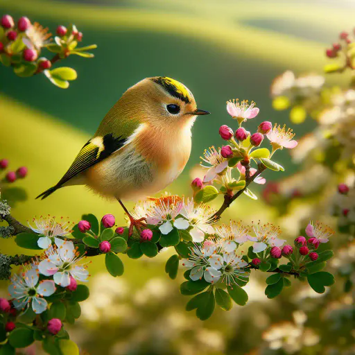 Illustration for Bird Species