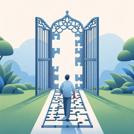 Illustration for Visual Imagery
