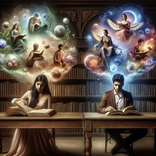 Illustration for Interpretation Varies